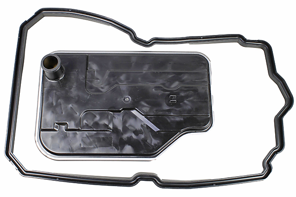 METZGER Hydraulikfiltersatz, Automatikgetriebe 8020071 GREENPARTS f&uuml;r