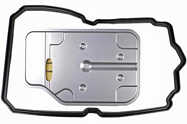 METZGER Hydraulikfiltersatz, Automatikgetriebe 8020071 GREENPARTS f&uuml;r