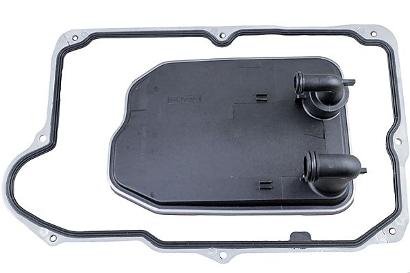 METZGER Hydraulikfiltersatz, Automatikgetriebe 8020073 f&uuml;r MERCEDES-BENZ
