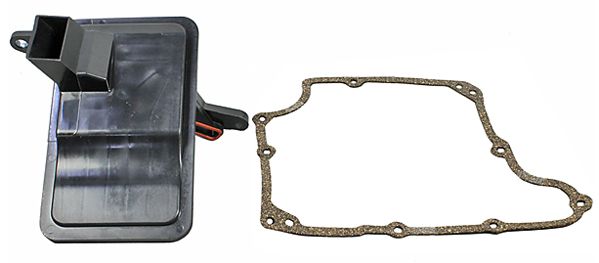 Hydraulikfiltersatz, Automatikgetriebe METZGER 8020074 f&uuml;r OPEL