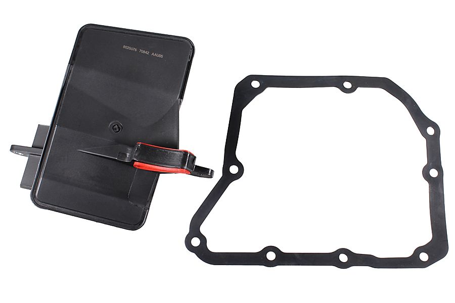 METZGER Hydraulikfiltersatz, Automatikgetriebe 8020076 f&uuml;r OPEL VOLVO