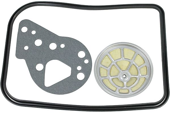 Hydraulikfiltersatz, Automatikgetriebe METZGER 8020081 f&uuml;r AUDI VW