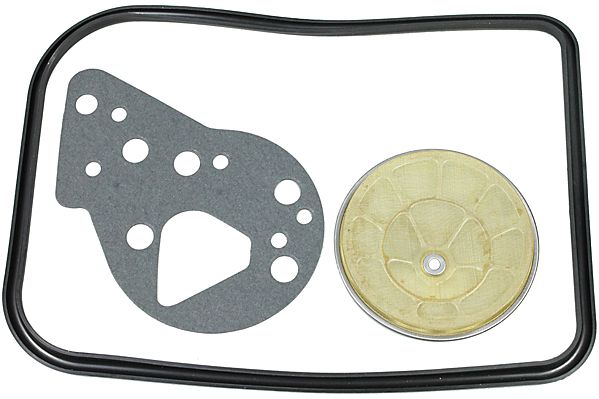 Hydraulikfiltersatz, Automatikgetriebe METZGER 8020081 f&uuml;r AUDI VW