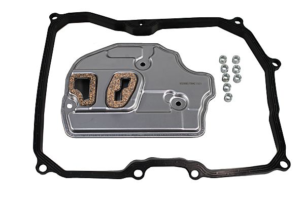 METZGER Hydraulikfiltersatz, Automatikgetriebe 8020083 GREENPARTS f&uuml;r VAG