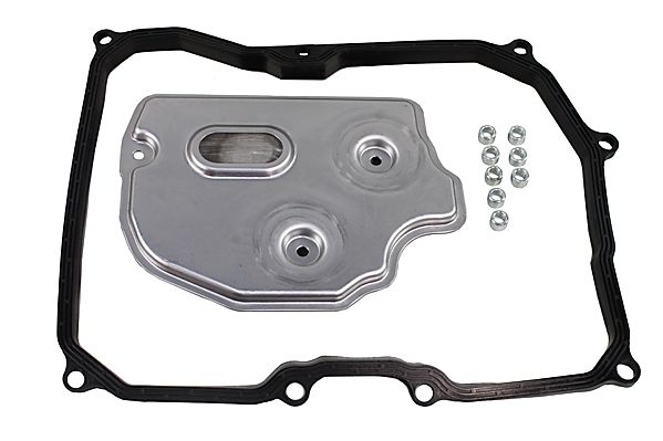 METZGER Hydraulikfiltersatz, Automatikgetriebe 8020083 GREENPARTS f&uuml;r VAG