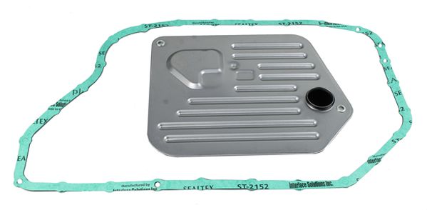 Hydraulikfiltersatz, Automatikgetriebe METZGER 8020084 f&uuml;r VAG