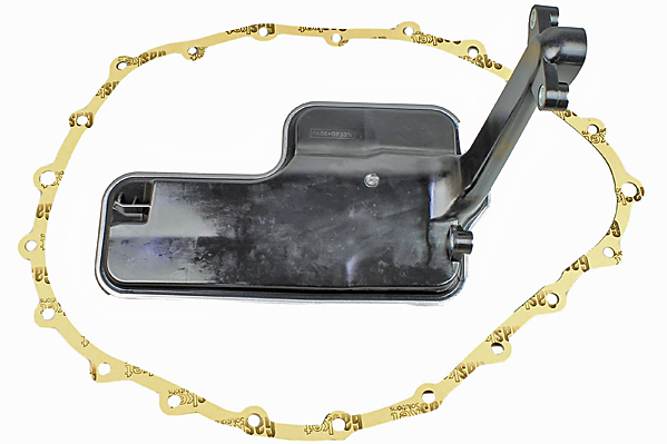 Hydraulikfiltersatz, Automatikgetriebe METZGER 8020085 f&uuml;r VAG
