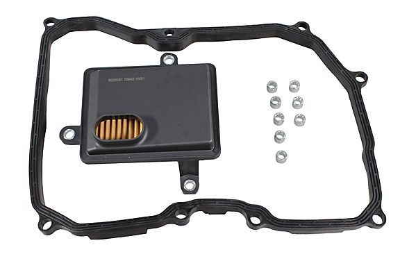 METZGER Hydraulikfiltersatz, Automatikgetriebe 8020091 f&uuml;r VAG