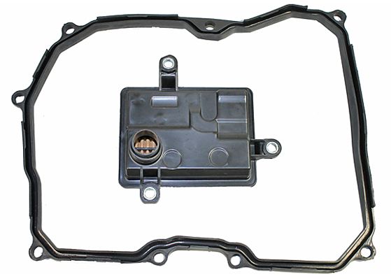 METZGER Hydraulikfiltersatz, Automatikgetriebe 8020092 GREENPARTS f&uuml;r VAG