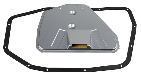 METZGER Hydraulikfiltersatz, Automatikgetriebe 8020097 GREENPARTS f&uuml;r AUDI VAG