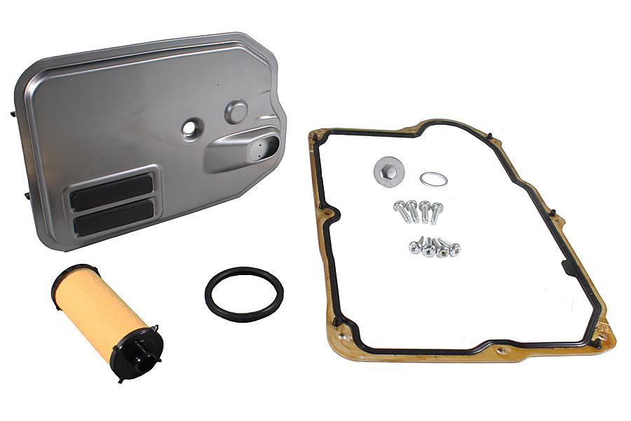 METZGER Hydraulikfiltersatz, Automatikgetriebe 8020099 GREENPARTS f&uuml;r