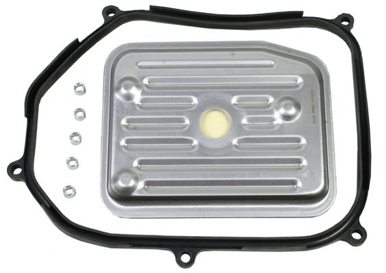 METZGER Hydraulikfiltersatz, Automatikgetriebe 8020101 f&uuml;r FORD VAG