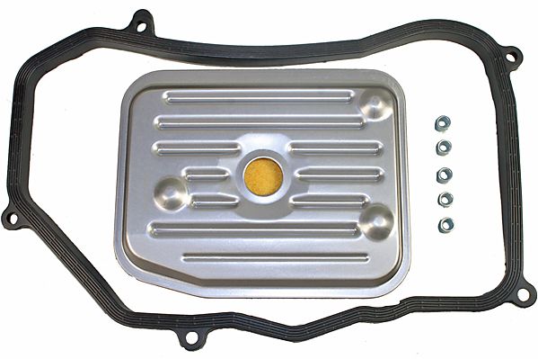METZGER Hydraulikfiltersatz, Automatikgetriebe 8020102 f&uuml;r VAG