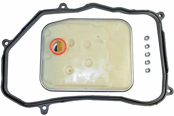 METZGER Hydraulikfiltersatz, Automatikgetriebe 8020102 f&uuml;r VAG