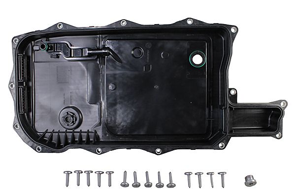 METZGER &Ouml;lwanne, Automatikgetriebe 8020107 GREENPARTS f&uuml;r BMW