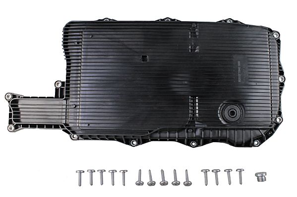 METZGER &Ouml;lwanne, Automatikgetriebe 8020107 GREENPARTS f&uuml;r BMW