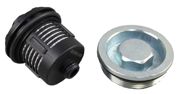 METZGER Hydraulikfilter, Lamellenkupplung-Allradantrieb 8020114 f&uuml;r AUDI SEAT VW