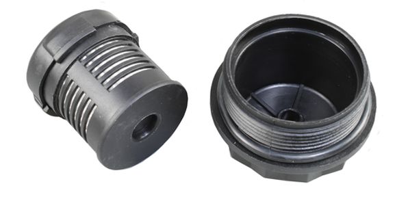 METZGER Hydraulikfilter, Lamellenkupplung-Allradantrieb 8020115 f&uuml;r AUDI SEAT VW