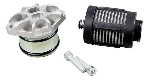 METZGER Hydraulikfilter, Lamellenkupplung-Allradantrieb 8020116 f&uuml;r AUDI SEAT VW