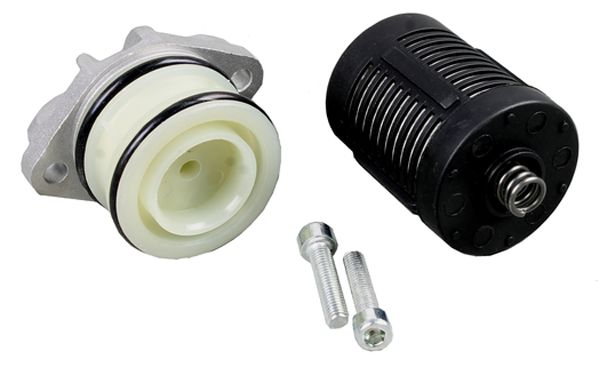 METZGER Hydraulikfilter, Lamellenkupplung-Allradantrieb 8020116 f&uuml;r AUDI SEAT VW