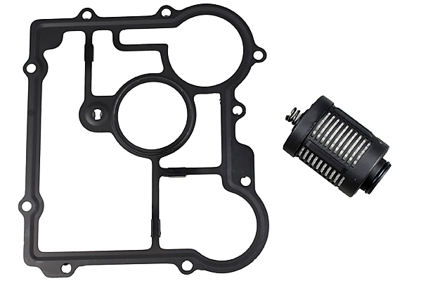 Hydraulikfilter, Lamellenkupplung (Allradantrieb) METZGER 8020117 f&uuml;r OPEL SAAB