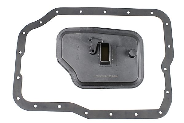 Hydraulikfiltersatz, Automatikgetriebe METZGER 8020120 f&uuml;r MAZDA