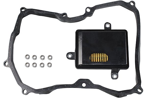 METZGER Hydraulikfiltersatz, Automatikgetriebe 8020122 GREENPARTS f&uuml;r SKODA VW