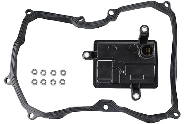 METZGER Hydraulikfiltersatz, Automatikgetriebe 8020122 GREENPARTS f&uuml;r SKODA VW