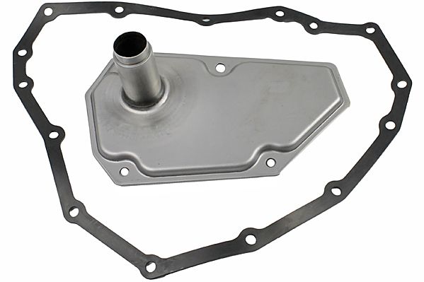 METZGER Hydraulikfiltersatz, Automatikgetriebe 8020124 GREENPARTS f&uuml;r NISSAN