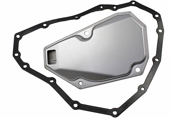 METZGER Hydraulikfiltersatz, Automatikgetriebe 8020124 GREENPARTS f&uuml;r NISSAN