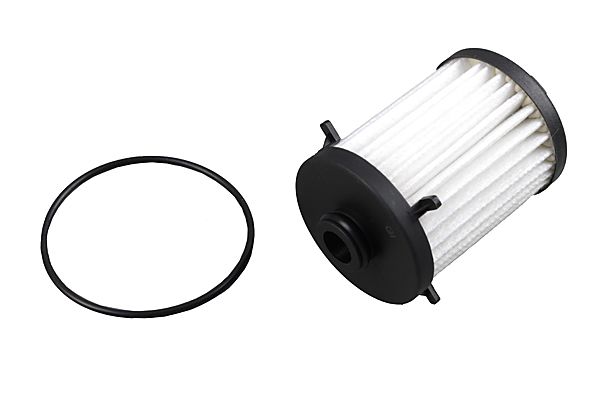 METZGER Hydraulikfiltersatz, Automatikgetriebe 8020127 GREENPARTS f&uuml;r AUDI