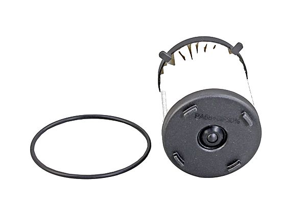 METZGER Hydraulikfiltersatz, Automatikgetriebe 8020127 GREENPARTS f&uuml;r AUDI