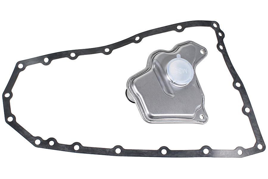 Hydraulikfiltersatz, Automatikgetriebe METZGER 8020143 f&uuml;r NISSAN RENAULT