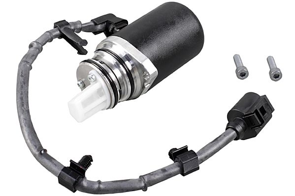 Pumpe, Lamellenkupplung (Allradantrieb) METZGER 8027002 ORIGINAL ERSATZTEIL f&uuml;r