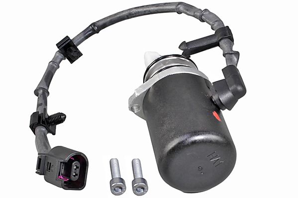 Pumpe, Lamellenkupplung (Allradantrieb) METZGER 8027002 ORIGINAL ERSATZTEIL f&uuml;r
