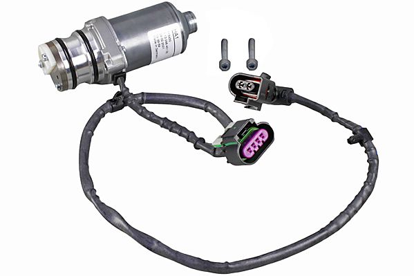 Pumpe, Lamellenkupplung (Allradantrieb) METZGER 8027005 ORIGINAL ERSATZTEIL f&uuml;r