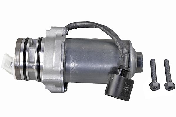 Pumpe, Lamellenkupplung (Allradantrieb) METZGER 8027006 f&uuml;r VOLVO, Hinterachse