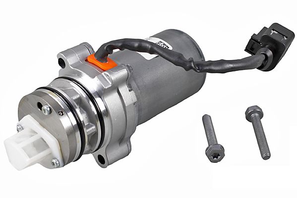 Pumpe, Lamellenkupplung (Allradantrieb) METZGER 8027007 ORIGINAL ERSATZTEIL f&uuml;r