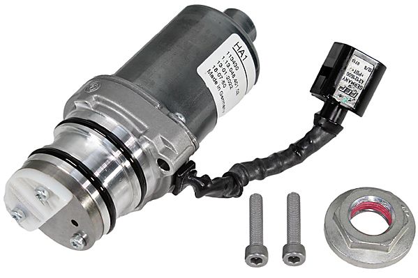 Pumpe, Lamellenkupplung (Allradantrieb) METZGER 8027008 ORIGINAL ERSATZTEIL f&uuml;r