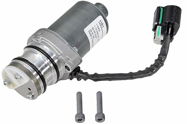 Pumpe, Lamellenkupplung (Allradantrieb) METZGER 8027009 ORIGINAL ERSATZTEIL f&uuml;r