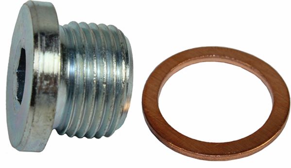 METZGER Verschlussschraube, &Ouml;lwanne 8030005 GREENPARTS f&uuml;r BMW