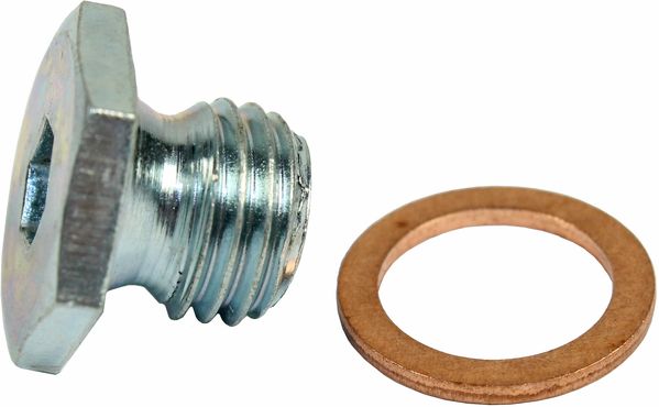 METZGER Verschlussschraube, &Ouml;lwanne 8030010 f&uuml;r BMW