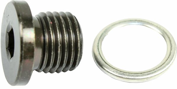 METZGER Verschlussschraube, &Ouml;lwanne 8030014 GREENPARTS f&uuml;r MAN VAG