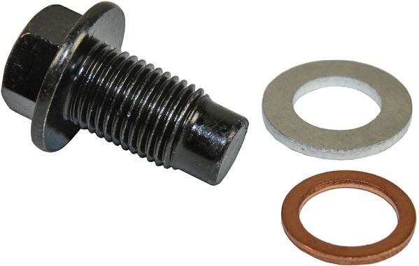 METZGER Verschlussschraube, &Ouml;lwanne 8030017 f&uuml;r DAIHATSU SUBARU TOYOTA