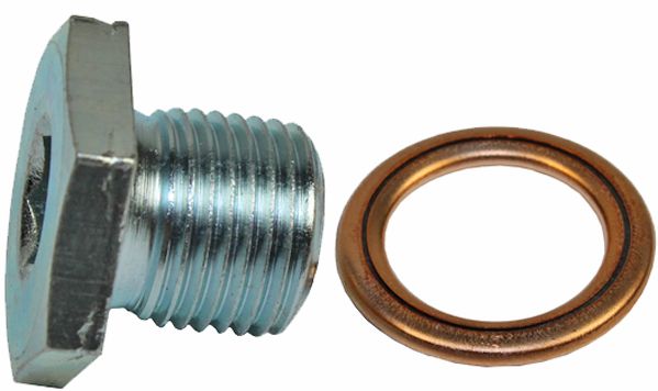 METZGER Verschlussschraube, &Ouml;lwanne 8030028 f&uuml;r CITRO&Euml;N/PEUGEOT