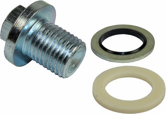 Verschlussschraube, &Ouml;lwanne METZGER 8030029 f&uuml;r FORD SAAB LAND ROVER