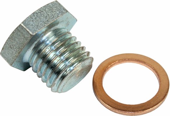 METZGER Verschlussschraube, &Ouml;lwanne 8030030 f&uuml;r BMW