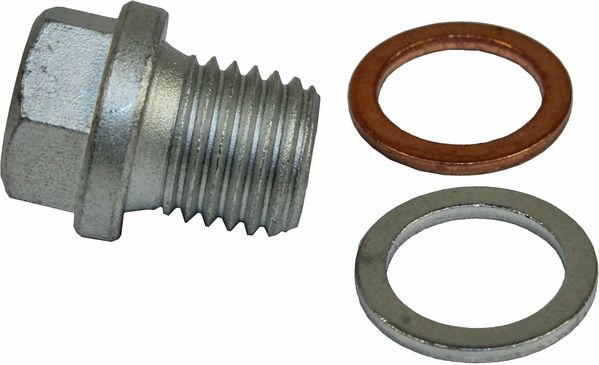 METZGER Verschlussschraube, &Ouml;lwanne 8030037 f&uuml;r BMW MERCEDES-BENZ