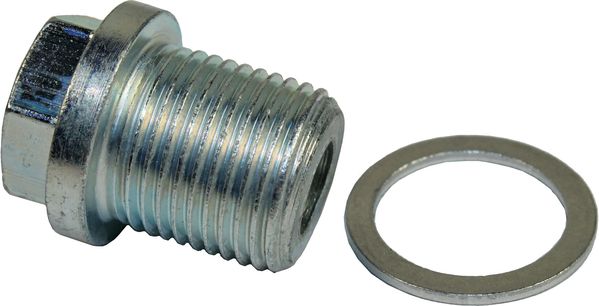 METZGER Verschlussschraube, &Ouml;lwanne 8030038 GREENPARTS f&uuml;r VOLVO
