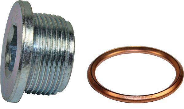 Verschlussschraube, &Ouml;lwanne METZGER 8030039 f&uuml;r MERCEDES-BENZ